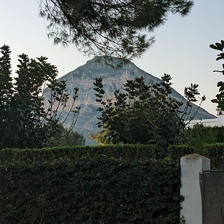 הוילה Jávea Casita De La Higuera מראה חיצוני תמונה