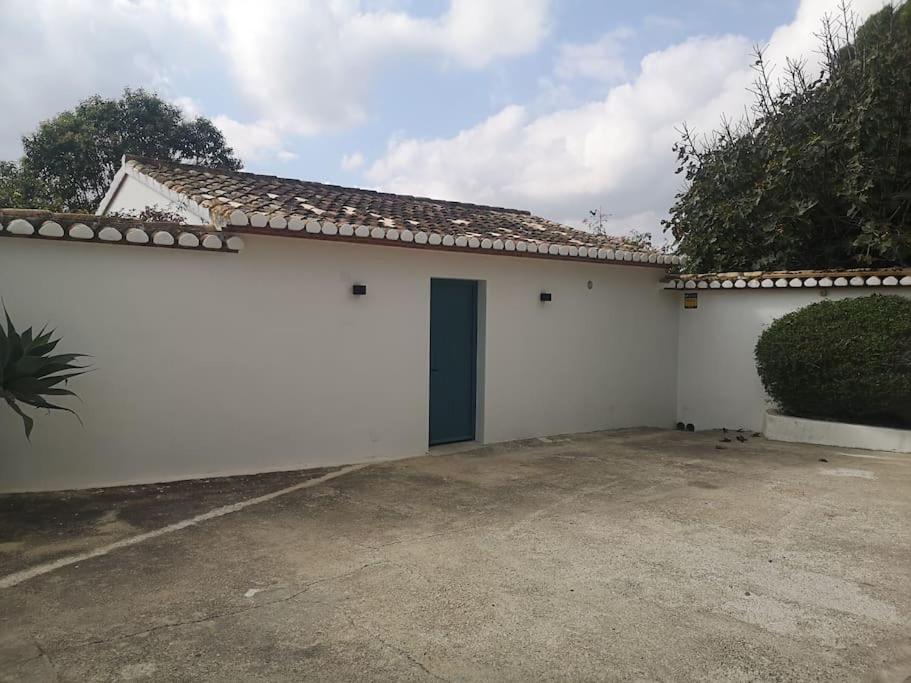 הוילה Jávea Casita De La Higuera מראה חיצוני תמונה
