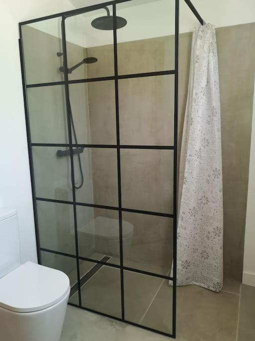 הוילה Jávea Casita De La Higuera מראה חיצוני תמונה