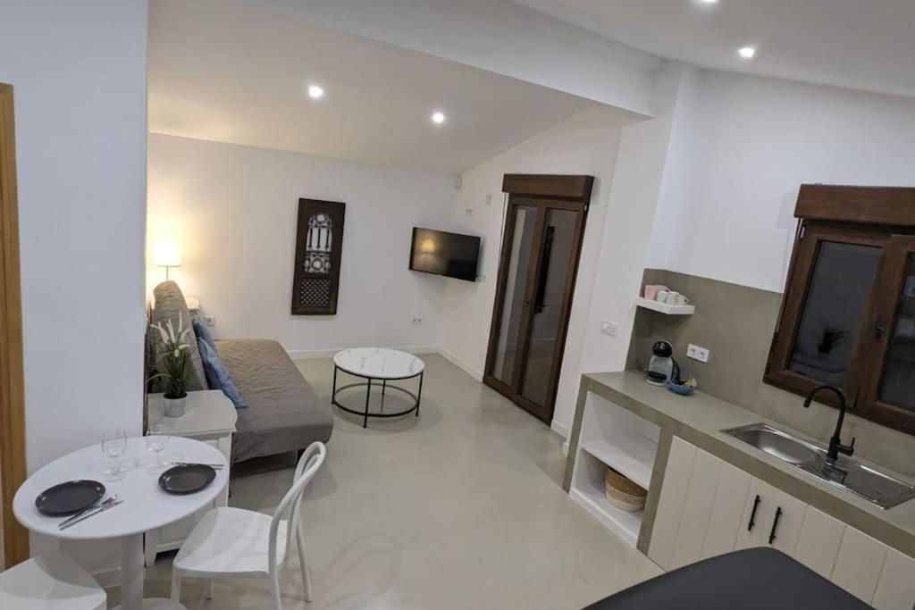 הוילה Jávea Casita De La Higuera מראה חיצוני תמונה