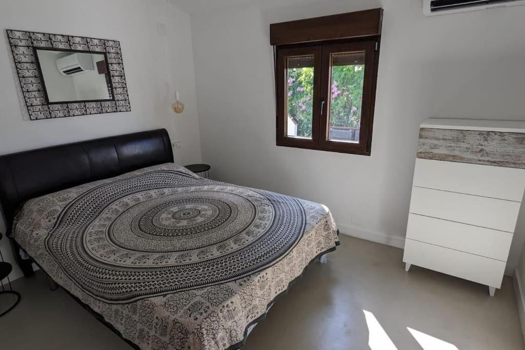 הוילה Jávea Casita De La Higuera מראה חיצוני תמונה