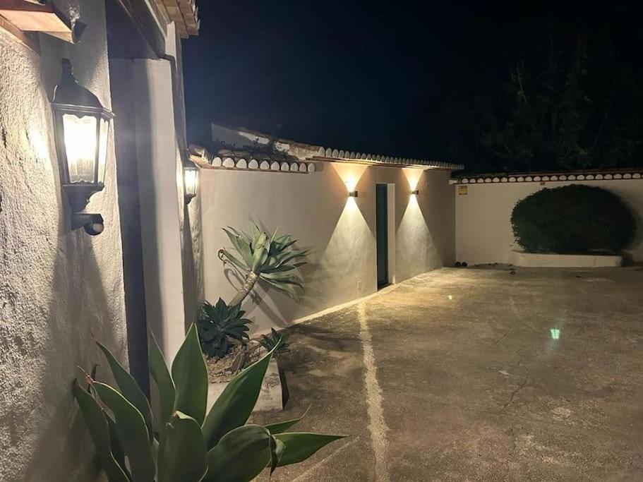 הוילה Jávea Casita De La Higuera מראה חיצוני תמונה