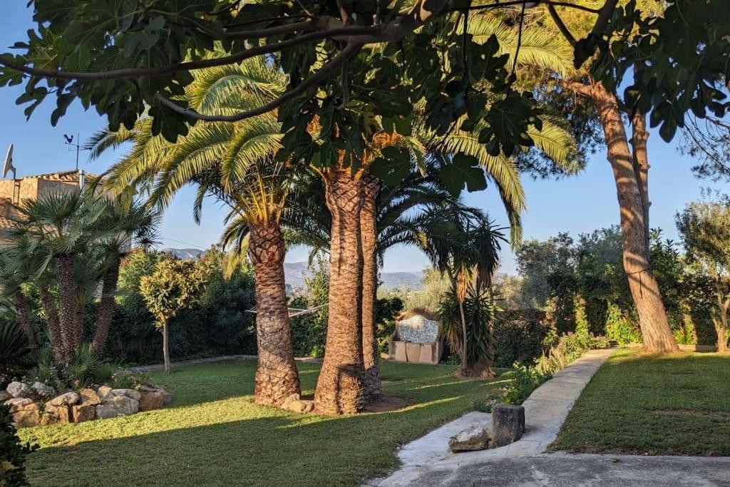 הוילה Jávea Casita De La Higuera מראה חיצוני תמונה