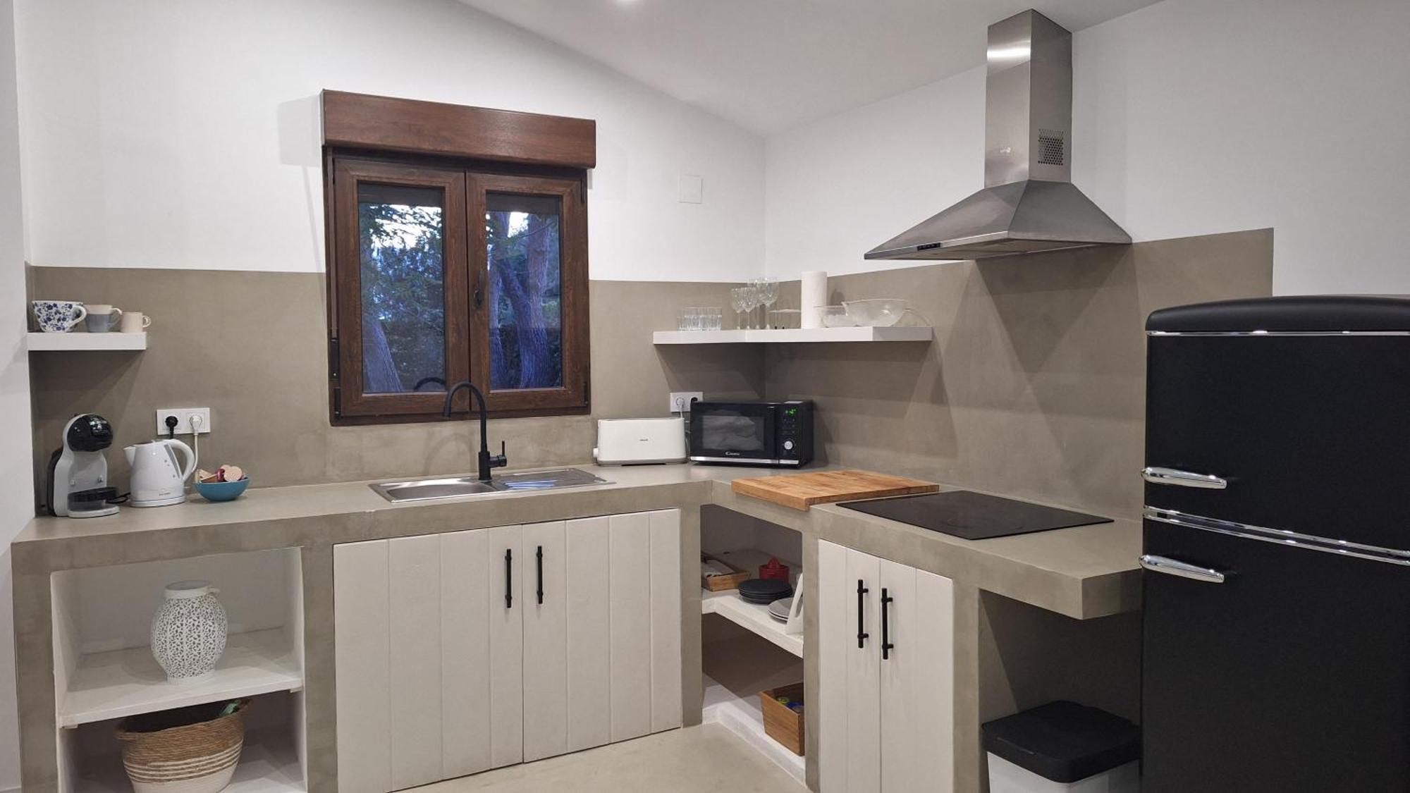 הוילה Jávea Casita De La Higuera מראה חיצוני תמונה
